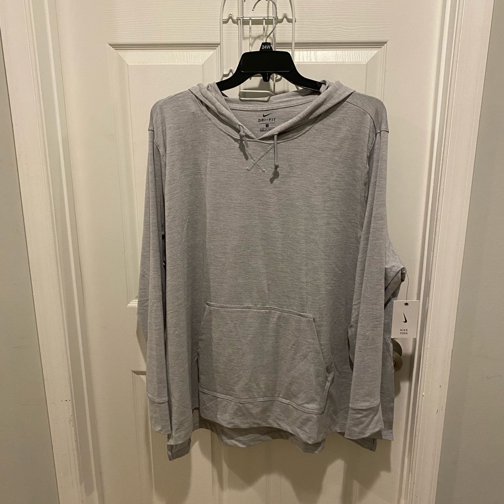 Nike Dri Fit Yoga Hoodie
